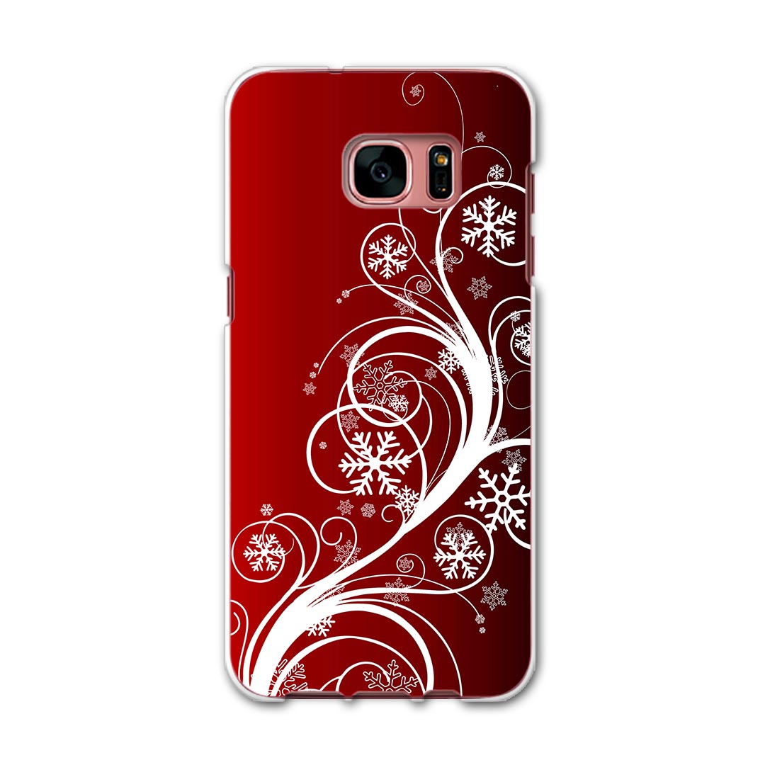SCV33 Galaxy S7 edge ギャラクシー au エ�
