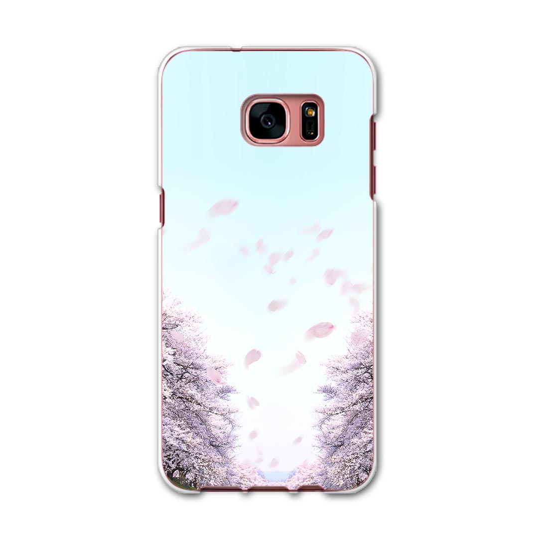 SCV33 Galaxy S7 edge ギャラクシー au エ�