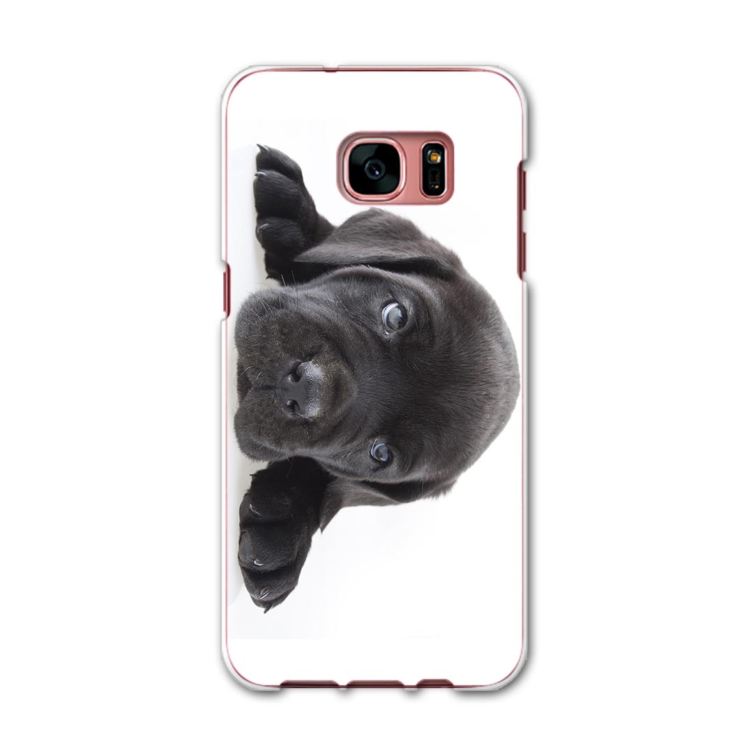 SCV33 Galaxy S7 edge ギャラクシー au エ�