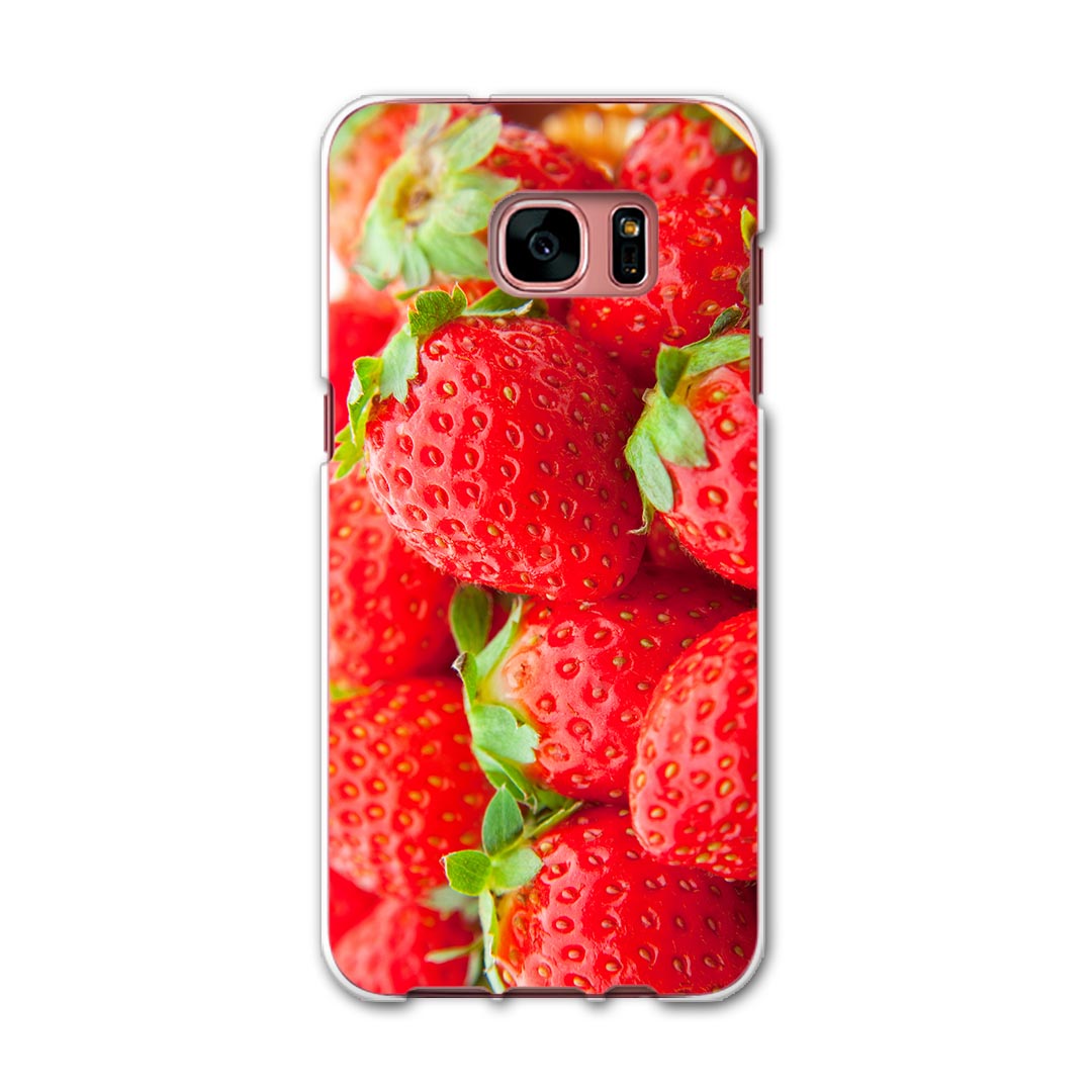 SCV33 Galaxy S7 edge ギャラクシー au エ�