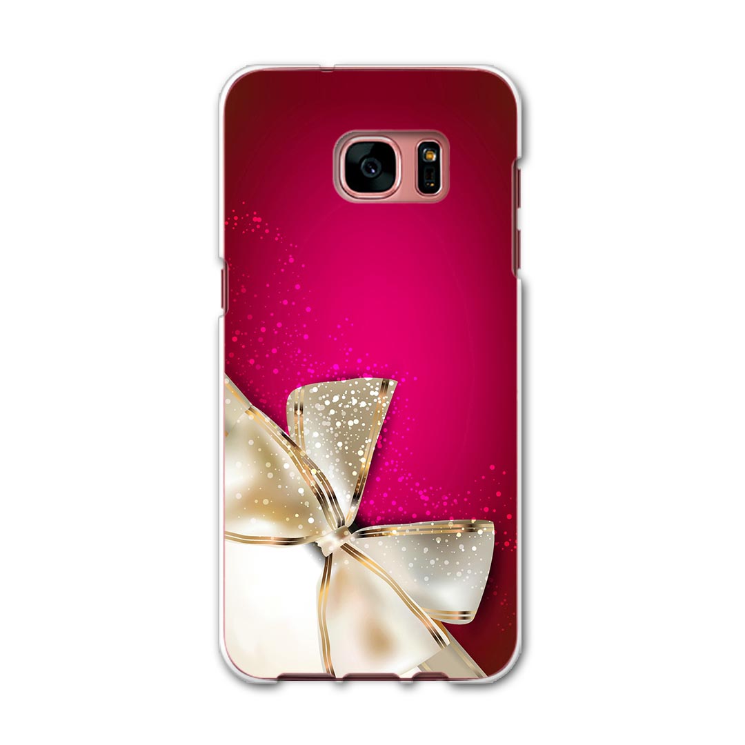 SCV33 Galaxy S7 edge ギャラクシー au エ�