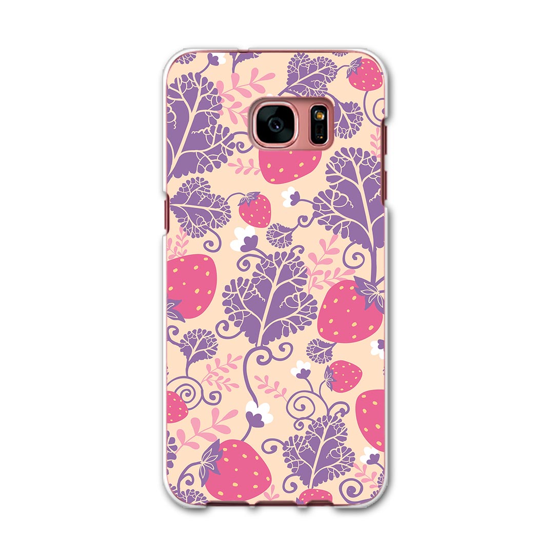 SCV33 Galaxy S7 edge ギャラクシー au エ�