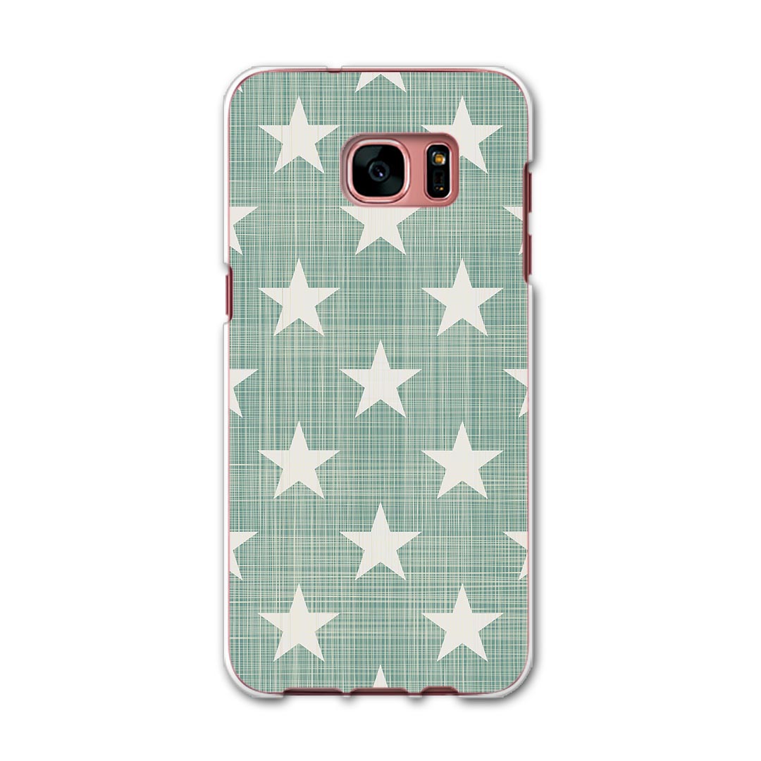 SCV33 Galaxy S7 edge ギャラクシー au エ�