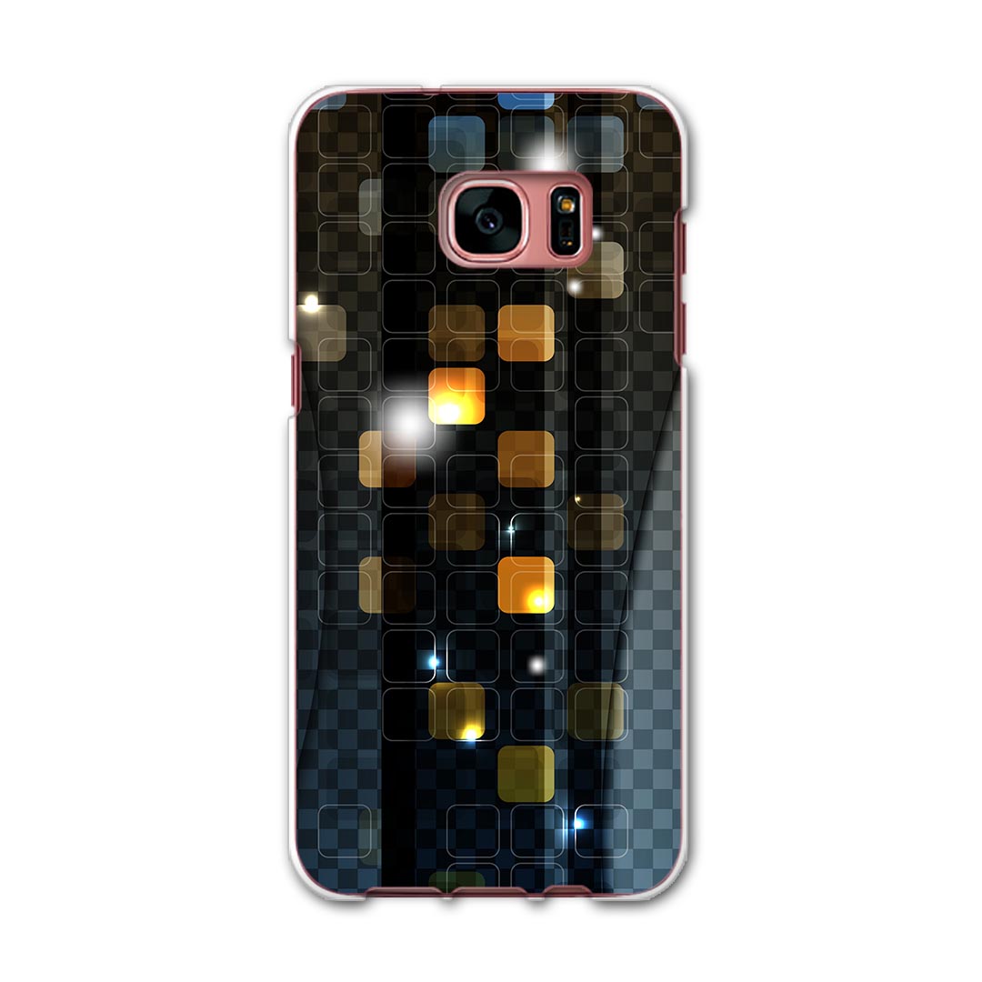 SCV33 Galaxy S7 edge ギャラクシー au エ�