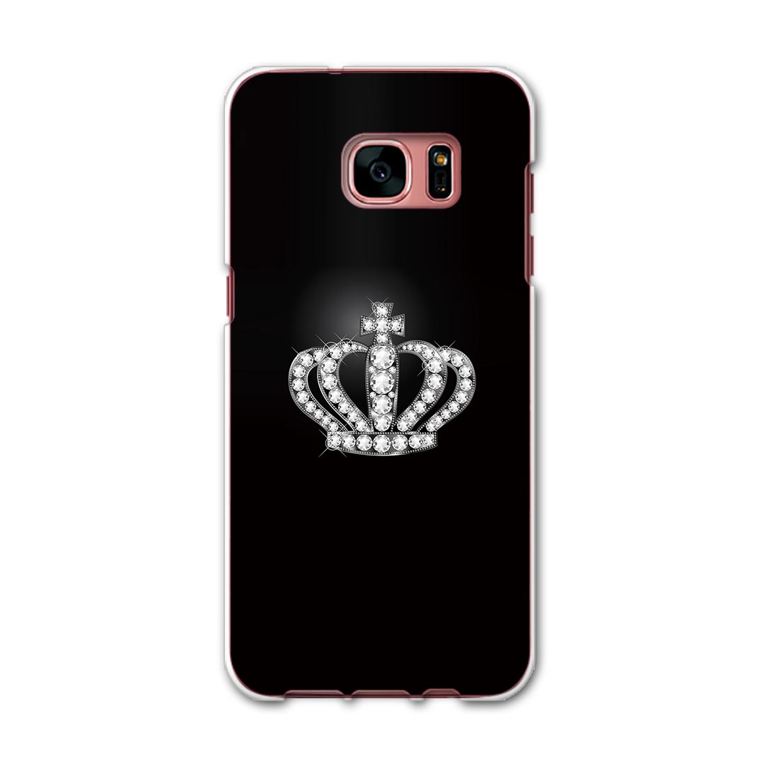 SCV33 Galaxy S7 edge ギャラクシー au エ�