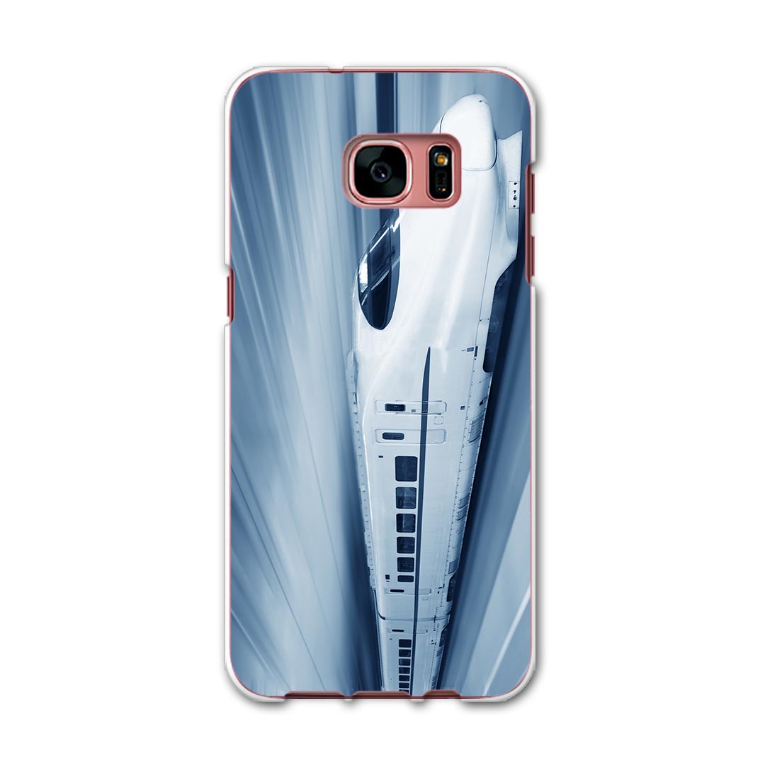 SCV33 Galaxy S7 edge ギャラクシー au エ�
