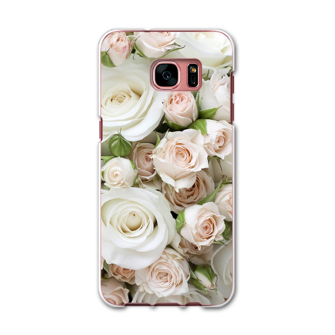 SCV33 Galaxy S7 edge ギャラクシー au エ�