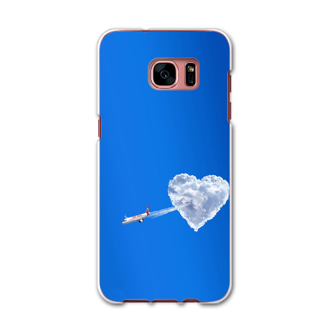 SCV33 Galaxy S7 edge ギャラクシー au エ�