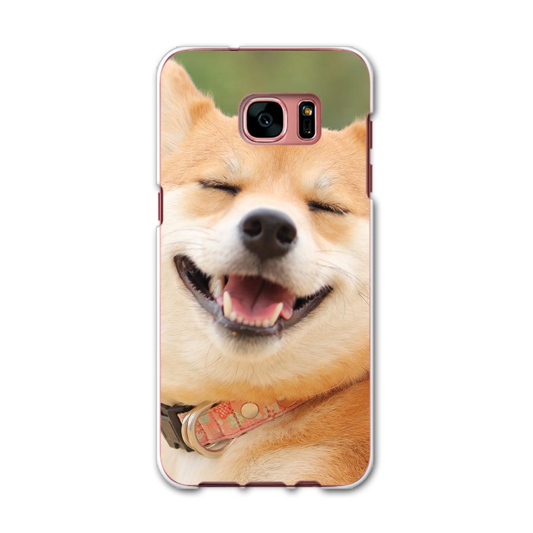 SCV33 Galaxy S7 edge ギャラクシー au エ�