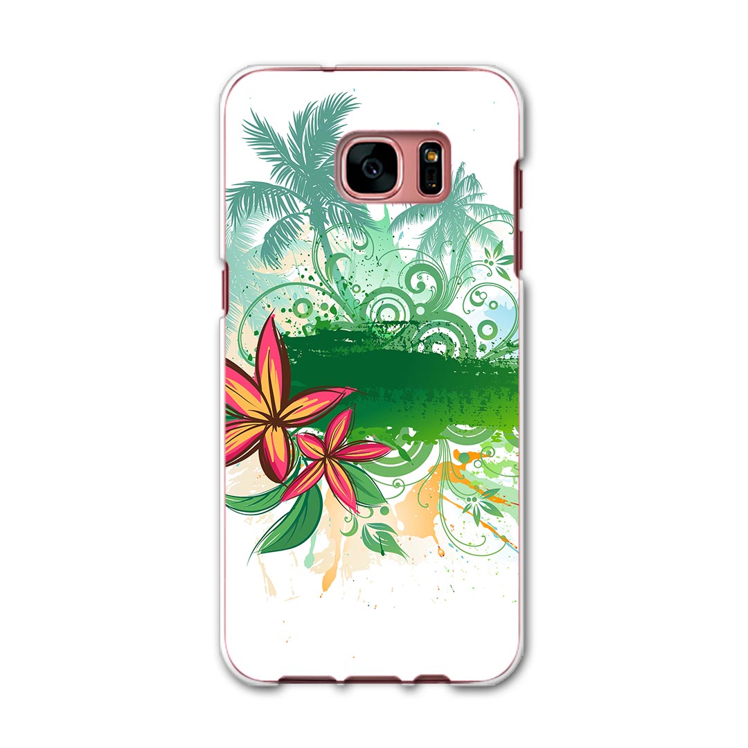 SCV33 Galaxy S7 edge ギャラクシー au エ�