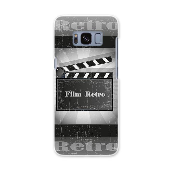 SC-02J Galaxy S8 ギャラクシー エス エイト sc02j docomo ドコモ スマホ カバー ケース スマホケース スマホカバー PC ハードケース 映画 フィルム ユニーク 006968