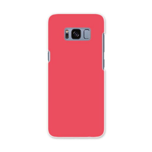 SC-02J Galaxy S8 ギャラクシー エス エイト sc02j docomo ドコモ スマホ カバー ケース スマホケース スマホカバー PC ハードケース ピンク 単色 シンプル 012233 SC-02J Galaxy S8 ギャラクシー エス エイト sc02j docomo ドコモ スマホ カバー ケース スマホケース スマホカバー PC ハードケース ピンク 単色 シンプル 012233