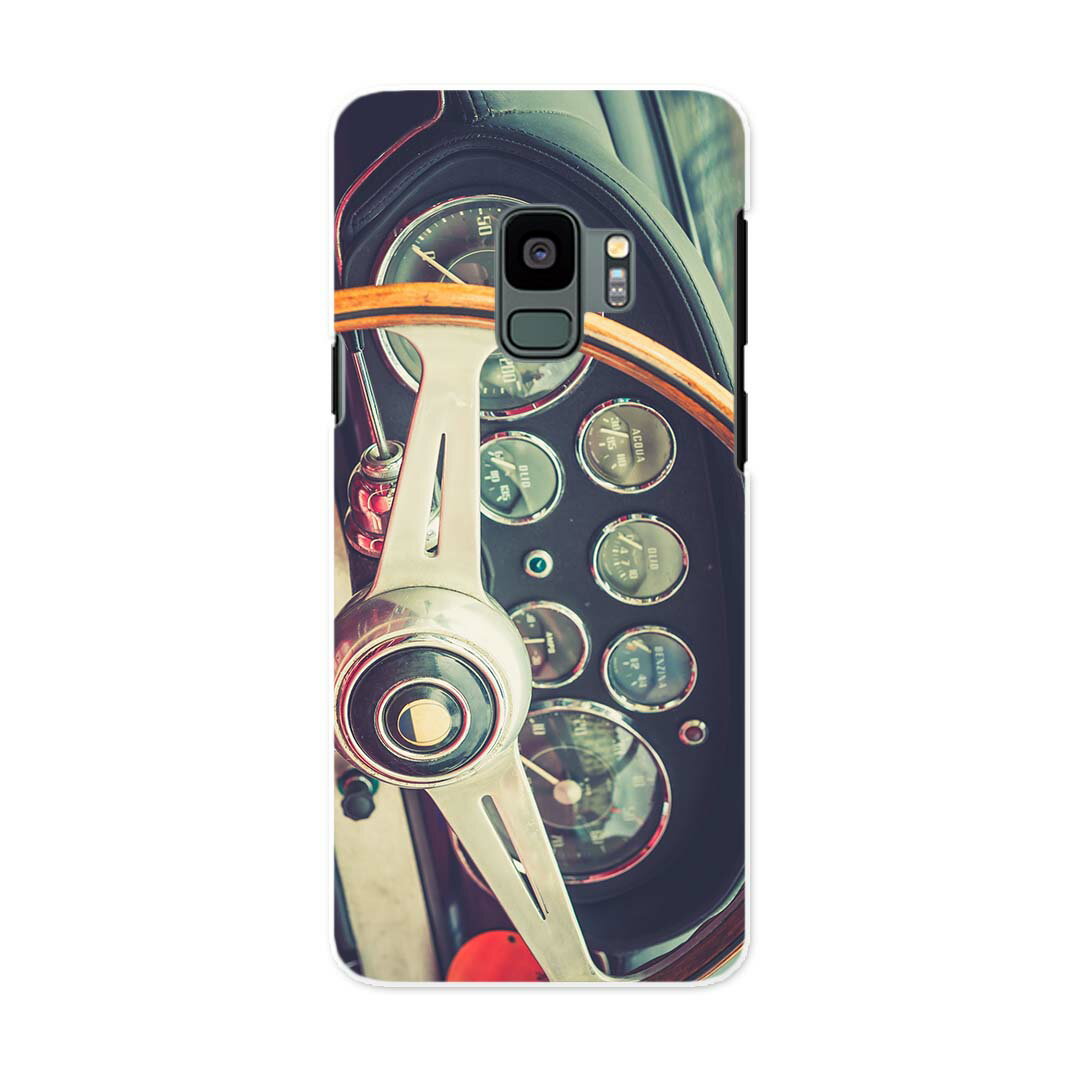 SC-02K Galaxy S9 ギャラクシー エスナイン docomo sc02k ドコモ スマホ カバー ケース スマホケース スマホカバー PC ハードケース 012602 車　写真　かっこいい
