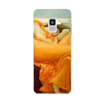 SC-02L Galaxy Feel2 ギャラクシー フィールツー docomo ドコモ sc02l スマホ カバー ケース スマホケース スマホカバー TPU ソフトケース 003228 人物 絵画 イラスト
