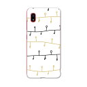 SCV46 Galaxy A20 ギャラクシー エートゥエンティ scv46 au エーユー スマホ カバー ケース スマホケース スマホカバー TPU ソフトケース 050172(2)
