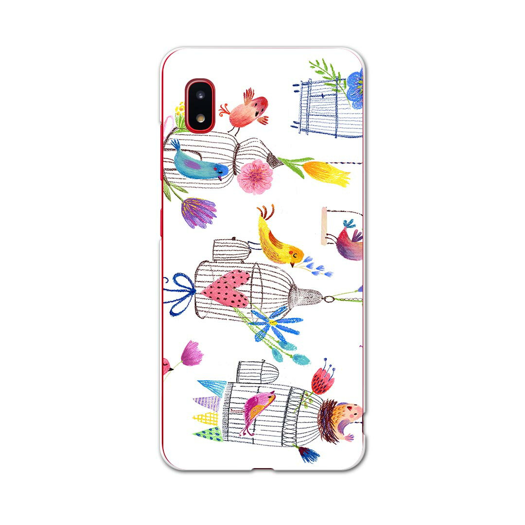 Galaxy A20 SC-02M ギャラクシ...の紹介画像2