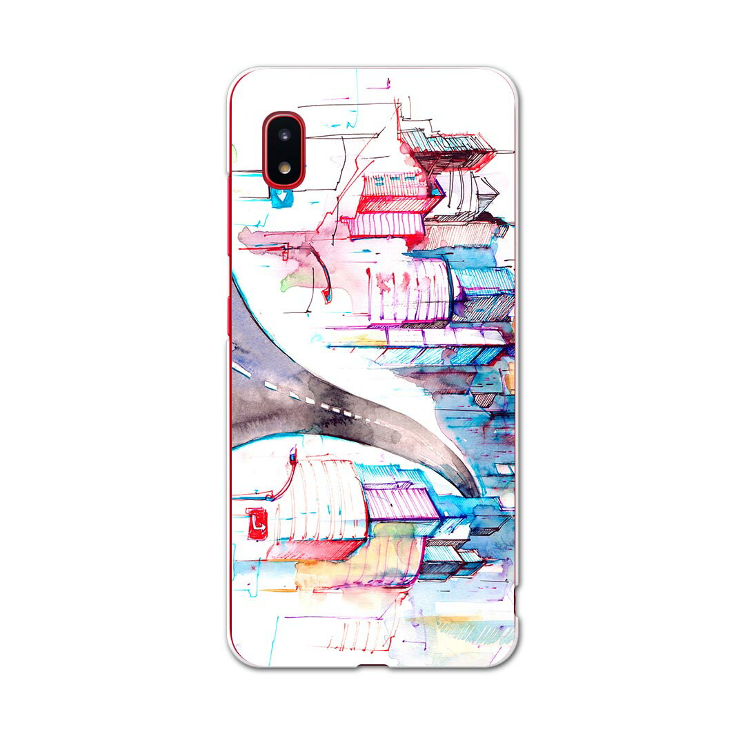Galaxy A20 SC-02M ギャラクシ...の紹介画像2