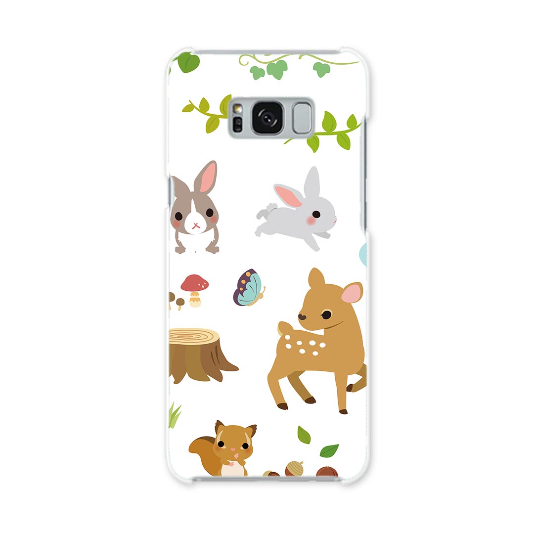 SCV35 Galaxy S8+ ギャラクシー エス エイト