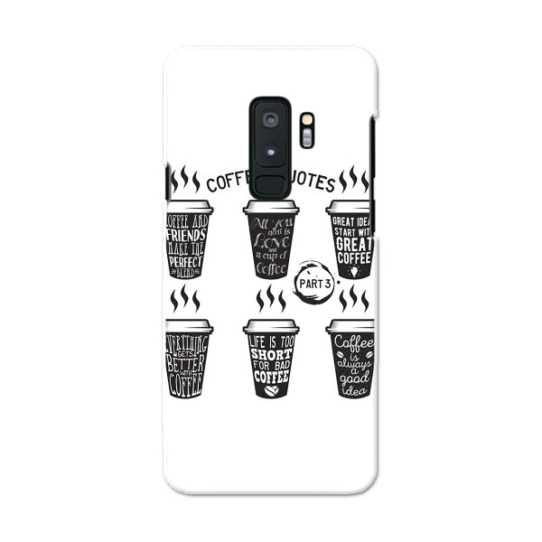 コーヒー Kgはどこに消えた Sc 03k Galaxy S9 ギャラクシー エスナインプラス Docomo Sc03k ドコモ スマホ カバー 全機種対応 あり ケース スマホケース スマホカバー Pc ハードケース コーヒー 英語 カフェ