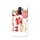 SCV39 Galaxy S9+ ギャラクシー エスナインプラス au エーユー スマホ カバー ケース スマホケース スマホカバー PC ハードケース 016...