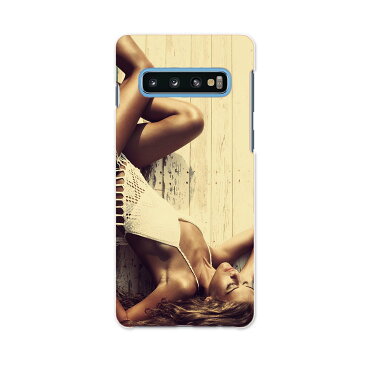 SCV41 Galaxy S10 ギャラクシー エステン au エーユー scv41 スマホ カバー ケース スマホケース スマホカバー PC ハードケース 011494 おしゃれ 女性 セクシー