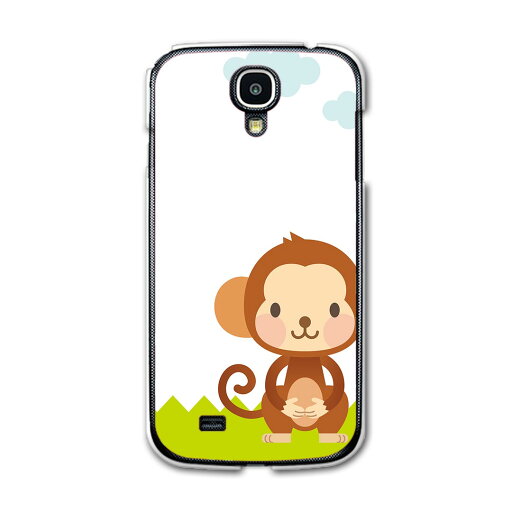 SC-04F GALAXY S5 ギャラクシー sc04f docomo ドコモ スマホ カバー スマホケース ハード pc ケース ハードケース 猿 キャラクター ラブリー ユニーク 007051 SC-04F GALAXY S5 ギャラクシー sc04f docomo ドコモ スマホ カバー スマホケース ハード pc ケース ハードケース 猿 キャラクター ラブリー ユニーク 007051