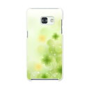 SC-04J Galaxy Feel ギャラクシー フィール sc04j docomo ドコモ スマホ カバー スマホケース スマホカバー PC ハードケース クローバー キラキラ フラワー 000991