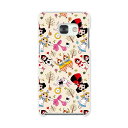 SC-04J Galaxy Feel ギャラクシー フィール sc04j docomo ドコモ スマホ カバー スマホケース スマホカバー PC ハードケース イラスト ラブリー 006687