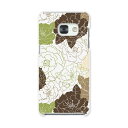 SC-04J Galaxy Feel ギャラクシー フィール sc04j docomo ドコモ スマホ カバー 全機種対応 あり ケース スマホケース スマホカバー PC ハードケース 花 フラワー 模様 フラワー 007020