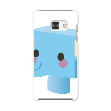 SC-04J Galaxy Feel ギャラクシー フィール sc04j docomo ドコモ スマホ カバー スマホケース スマホカバー PC ハードケース 象 キャラクター ラブリー ユニーク 007147