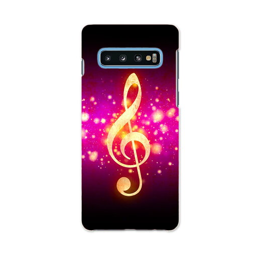 SC-04L Galaxy S10+ ギャラクシー エステンプラス docomo ドコモ sc04l スマホ カバー ケース スマホケース スマホカバー PC ハードケース 007998 音符 ピンク 黒 ブラック きらきら SC-04L Galaxy S10+ ギャラクシー エステンプラス docomo ドコモ sc04l スマホ カバー ケース スマホケース スマホカバー PC ハードケース 007998 音符 ピンク 黒 ブラック きらきら
