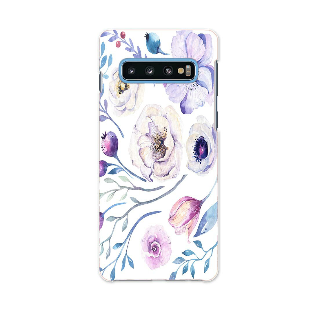 SCV42 Galaxy S10+ ギャラクシー エステンプラス au エーユー scv42 スマホ カバー ケース スマホケース スマホカバー PC ハードケース..