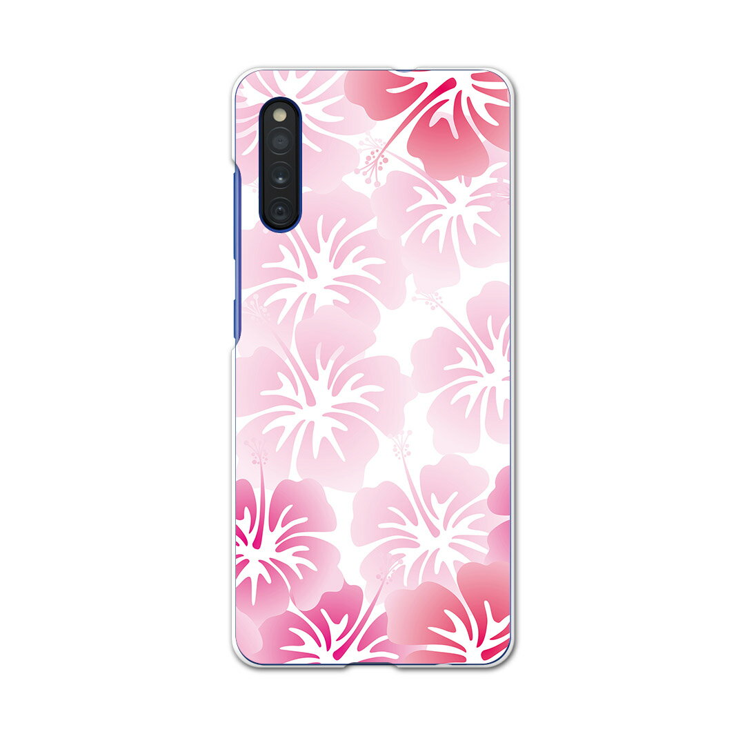 乐天商城 - Galaxy A41 SC-41A ギャラクシー sc41a docomo ドコモ スマホカバー カバー ケース pc ハードケース 006704 花