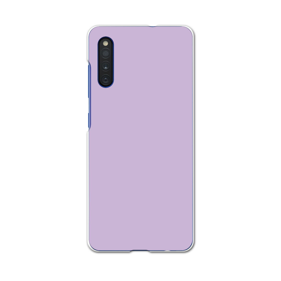 楽天市場】galaxy a41 sc-41a ケース むらさきの通販