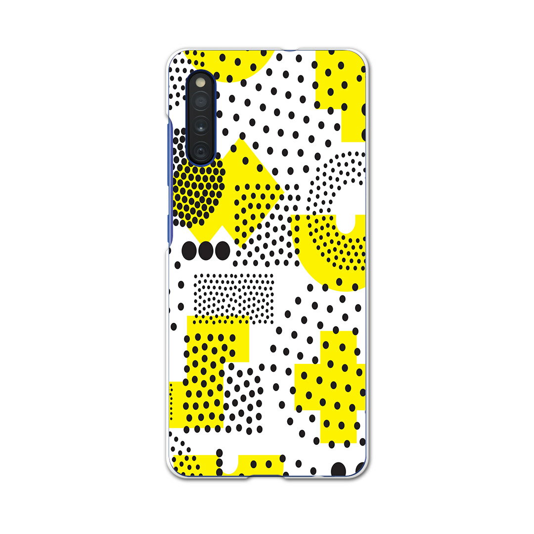 Galaxy A41 SC-41A ギャラクシー sc41a docomo ドコモ スマホカバー カバー ケース pc ハードケース 013983 模様