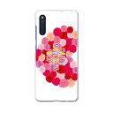 Galaxy A41 SC-41A ギャラクシー sc41a docomo ドコモ スマホカバー カバー ケース pc ハードケース 015311 母の日 バラ...