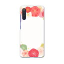 Galaxy A41 SC-41A ギャラクシー sc41a docomo ドコモ スマホカバー カバー ケース pc ハードケース 015512 カーネーショ...