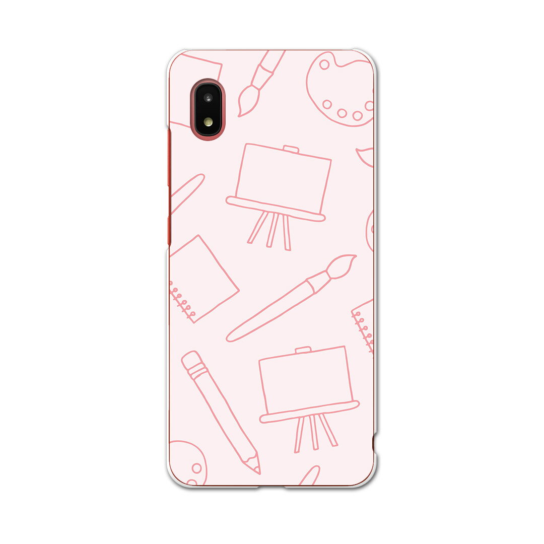 Galaxy A21 SC-42A 専用ハードケース igcase sc42a スマホカバー カバー ケース pc ハードケース 050751