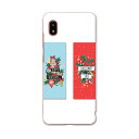 Galaxy A21 SC-42A 専用ハードケース igcase sc42a スマホカバー カバー ケース pc ハードケース 015710 クリスマス クリスマスツリー