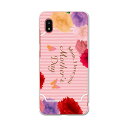 Galaxy A21 SC-42A 専用ハードケース igcase sc42a スマホカバー カバー ケース pc ハードケース 015852 カーネーション ...