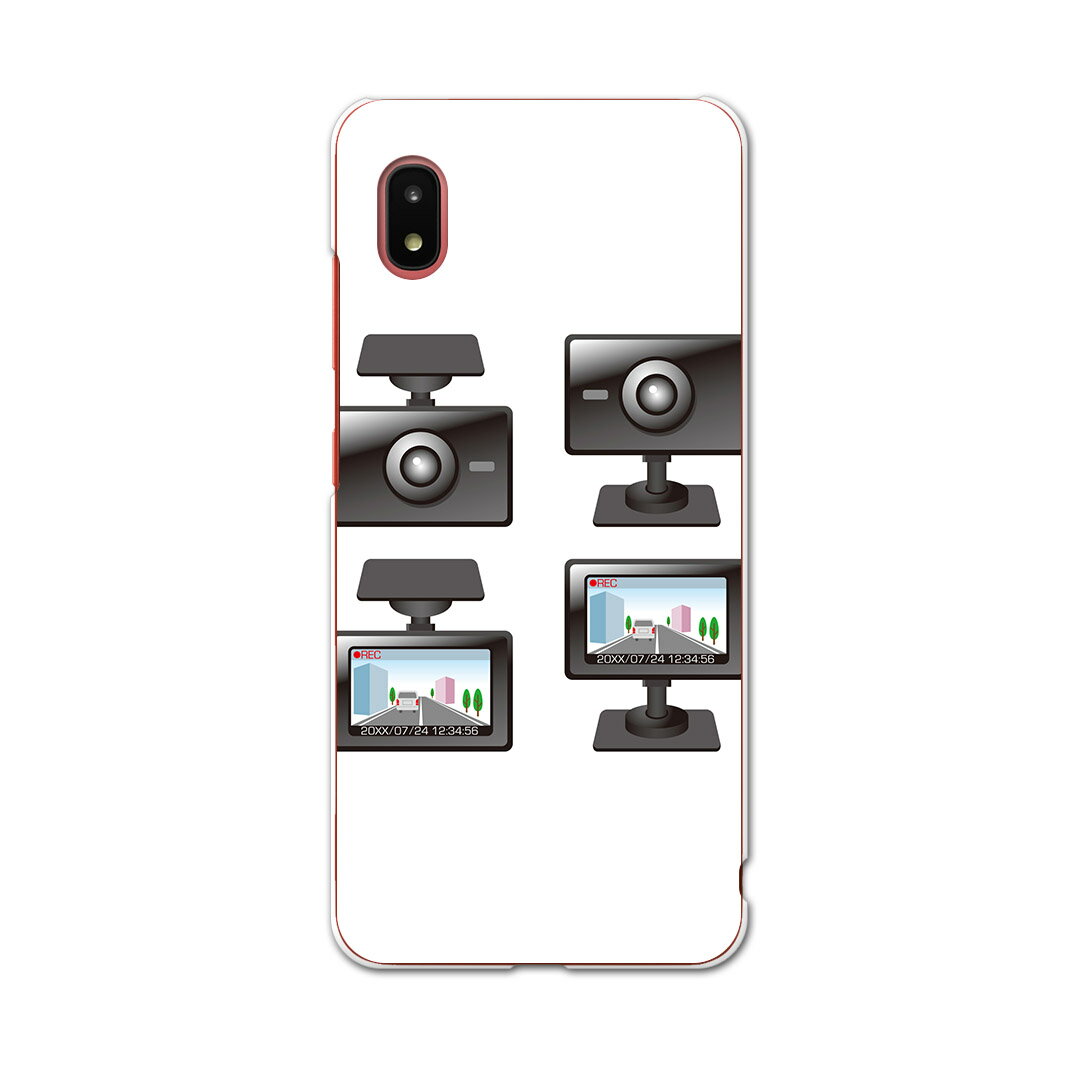 Galaxy A21 SC-42A 専用ハードケース igcase sc42a スマホカバー カバー ケース pc ハードケース 016169 ドライブレコーダー