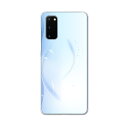 SC-51A Galaxy S20 5G ギャラクシー エストゥエンティ ファイブジー sc51a ドコモ docomo スマホ カバー ケース スマホ PC ハードケース 001745 シャボン玉