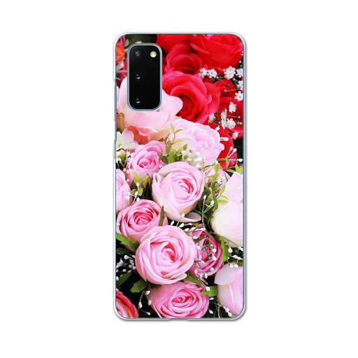 SCG01 Galaxy S20 5G ギャラクシー エストゥエンティ ファイブジー scg01 エーユー au スマホ カバー ケース スマホケース スマホカバー PC ハードケース 006399 写真 花 フラワー SCG01 Galaxy S20 5G ギャラクシー エストゥエンティ ファイブジー scg01 エーユー au スマホ カバー ケース スマホケース スマホカバー PC ハードケース 006399 写真 花 フラワー
