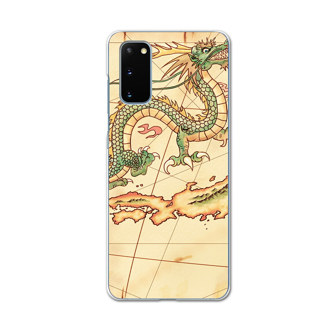 SCG01 Galaxy S20 5G ギャラクシー エスト