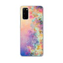 SC-51A Galaxy S20 5G ギャラクシー エストゥエンティ ファイブジー sc51a ドコモ docomo スマホ カバー ケース スマホ PC ハードケース 012220 花 絵画 景色