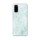 SC-51A Galaxy S20 5G ギャラクシー エストゥエンティ ファイブジー sc51a ドコモ docomo スマホ カバー ケース スマホ PC ハードケース 013270 水色 大理石 模様