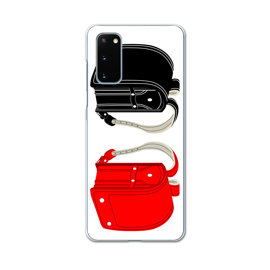 SC-51A Galaxy S20 5G ギャラクシー エストゥエンティ ファイブジー sc51a ドコモ docomo スマホ カバー ケース スマホ PC ハードケース 015447 入学 新一年生 ランドセル デコ