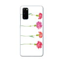 SCG01 Galaxy S20 5G ギャラクシー エストゥエンティ ファイブジー scg01 エーユー au スマホ カバー ケース スマホケース スマホカ...