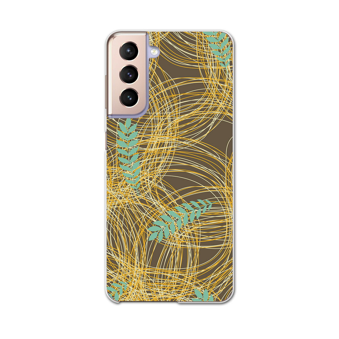 Galaxy S21 5G SCG09 ギャラクシー サムスン au エーユー スマホ カバー ケース スマホケース スマホカバー PC ハードケース 050064