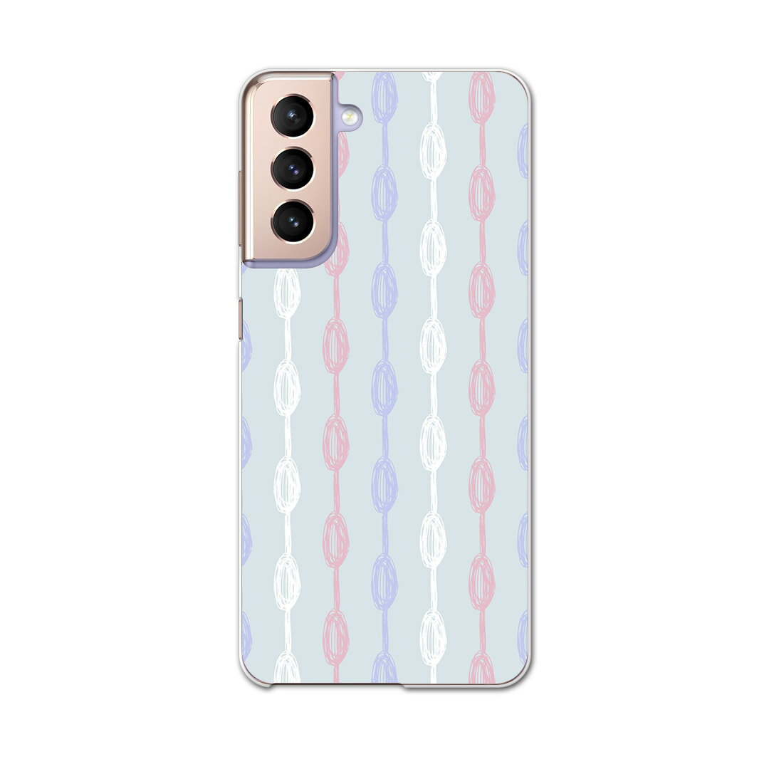 Rakuten - Galaxy S21 5G SCG09 ギャラクシー サムスン au エーユー スマホ カバー ケース スマホケース スマホカバー PC ハードケース 050103